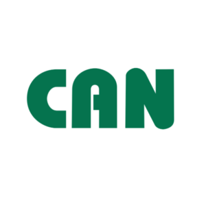 can logo