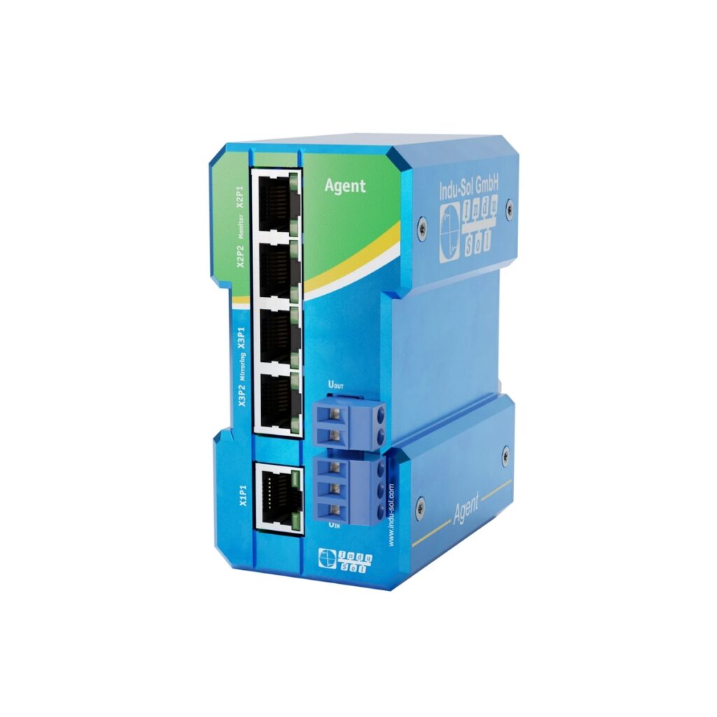 profinet agent – “agent blond”
