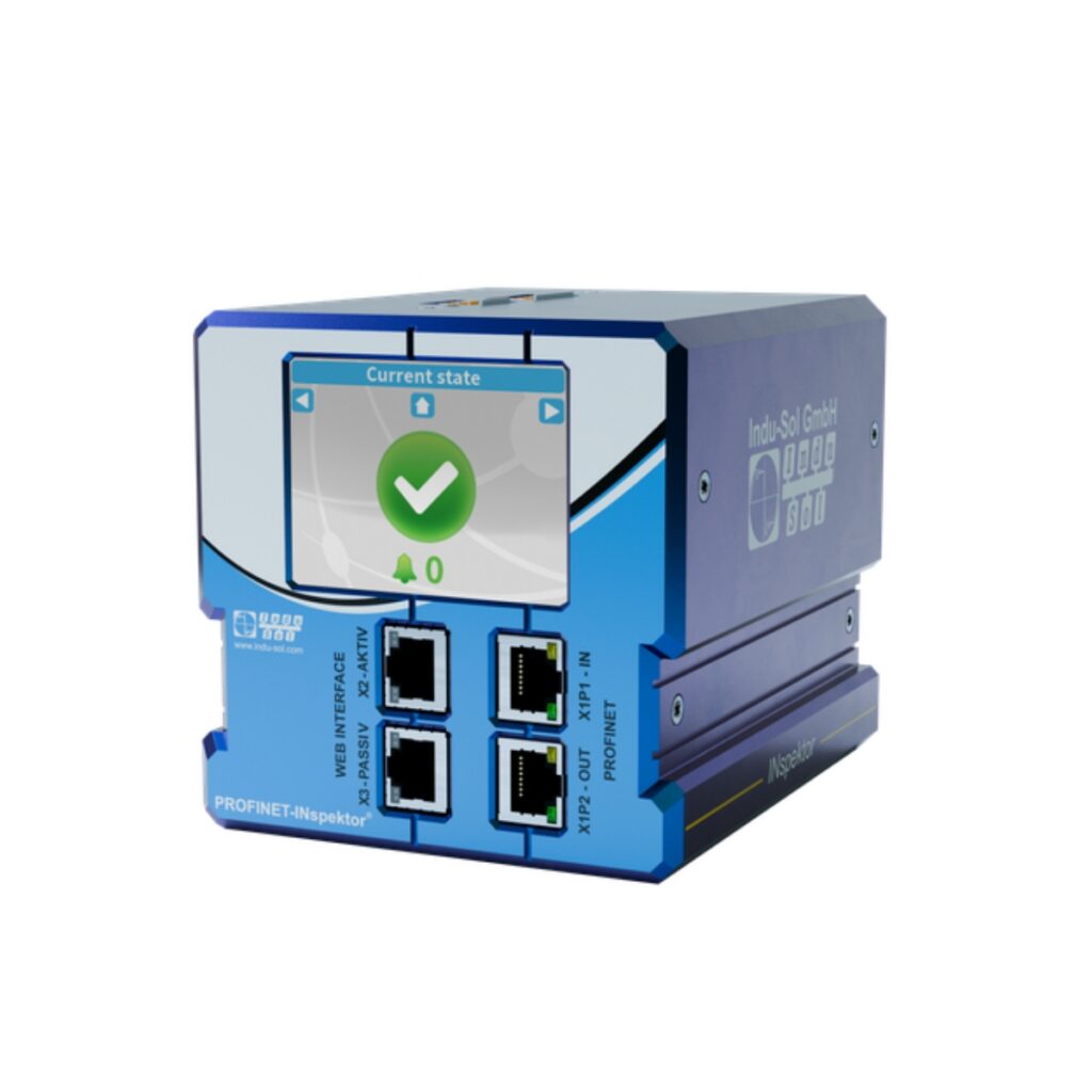 profinet inspektor® nt