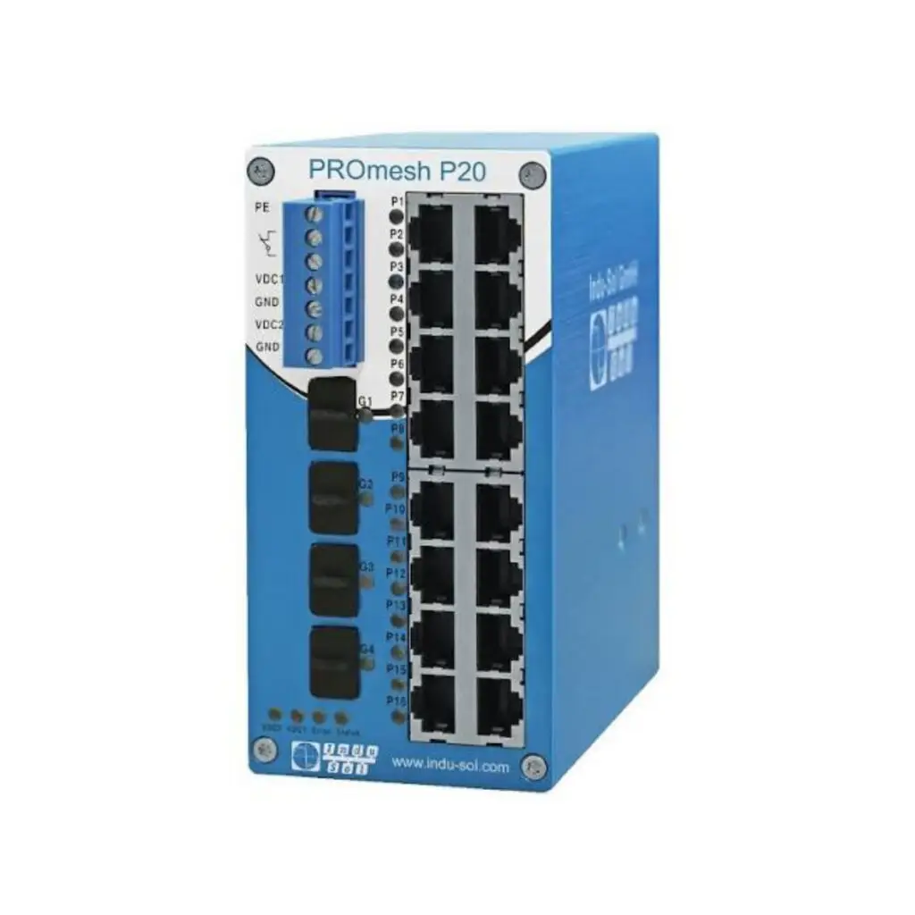 promesh p20